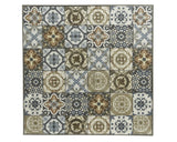 Decoris Toulouse Weinregal für den Außenbereich, Mosaik, Taupe - afbeelding 2