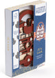 Aktuelle Spielzeuge JCs Lock-Gehirn-Puzzle
