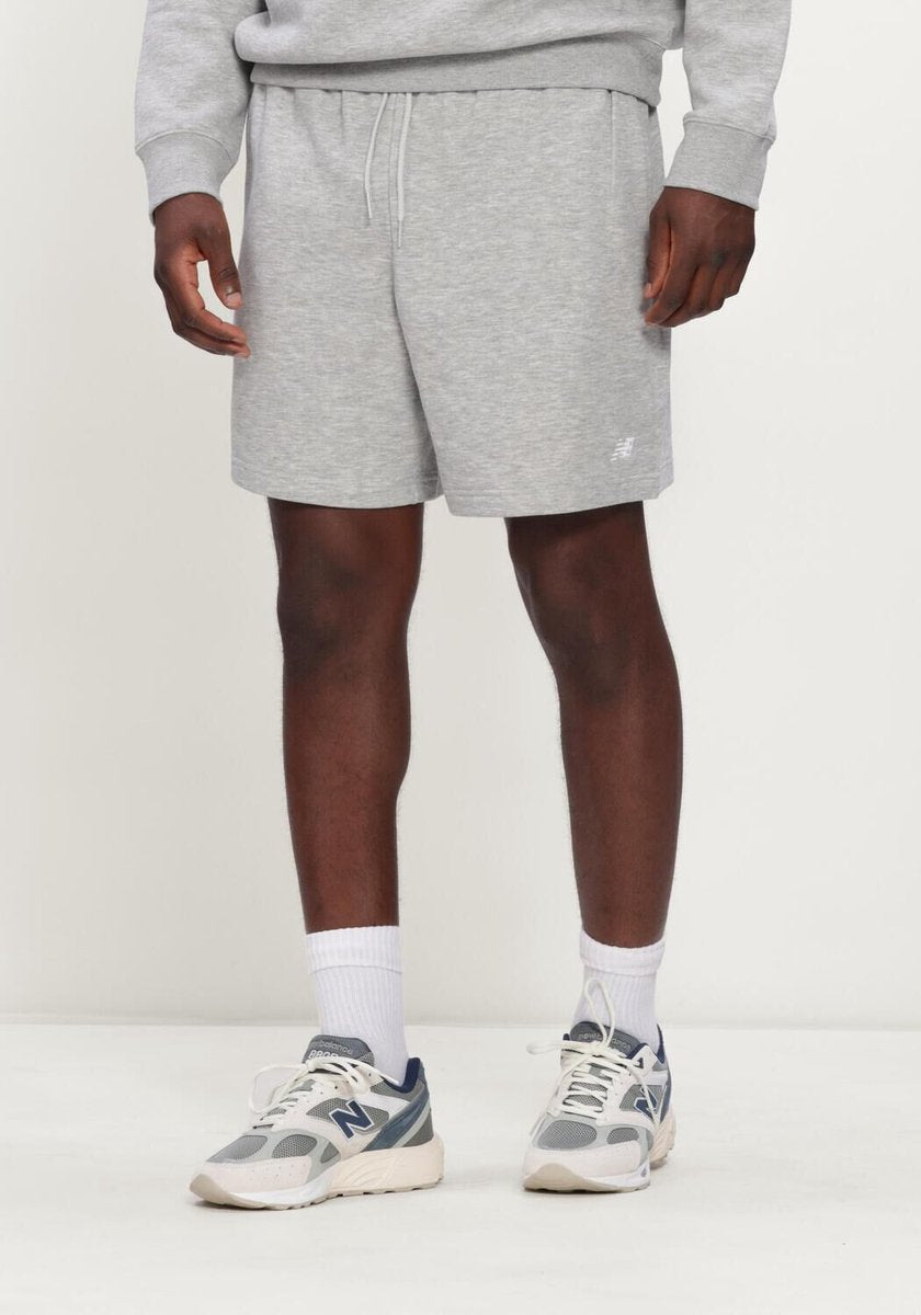 New Balance Sporthose – Shorts – Herren – Grau