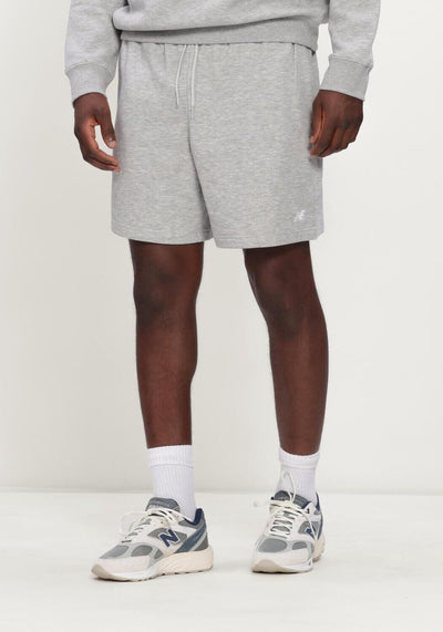New Balance Sporthose – Shorts – Herren – Grau