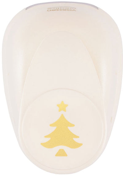 Vaessen creative • Figurenstanzer Weihnachtsbaum Maxi