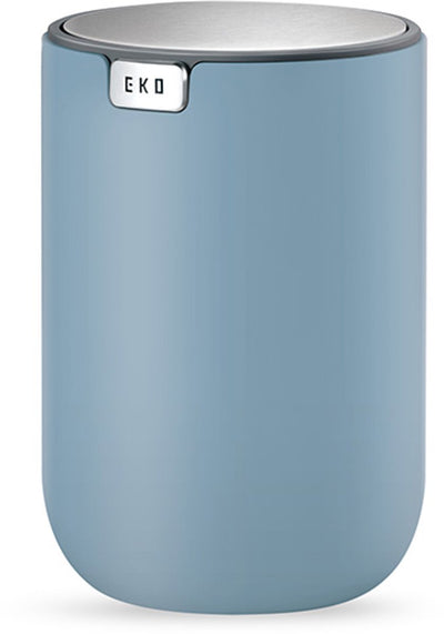 Eko - Fandy Tischabfallbehälter 1,5 Liter - Kunststoff - Blau - Mülleimer