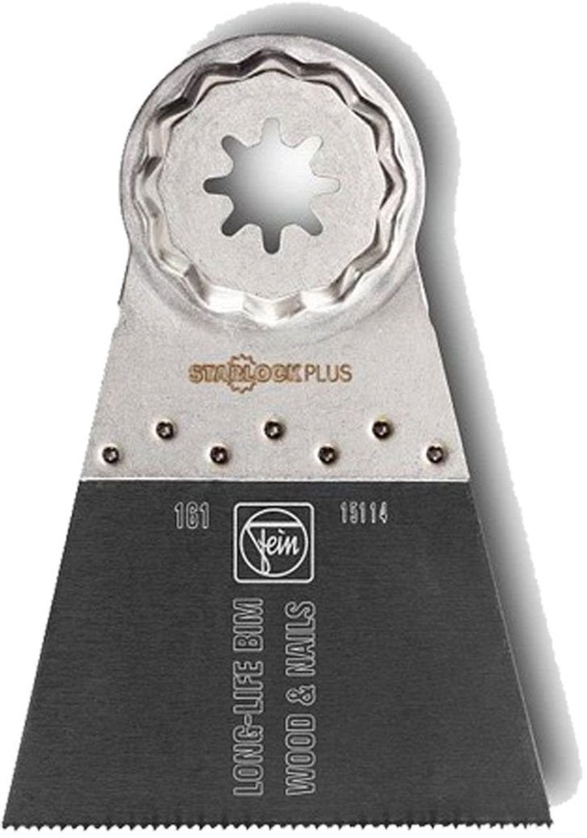 Fein – E-Cut Longlife – Sägeblatt SLP – 65 x 50 – 1 Stück – 63502161210