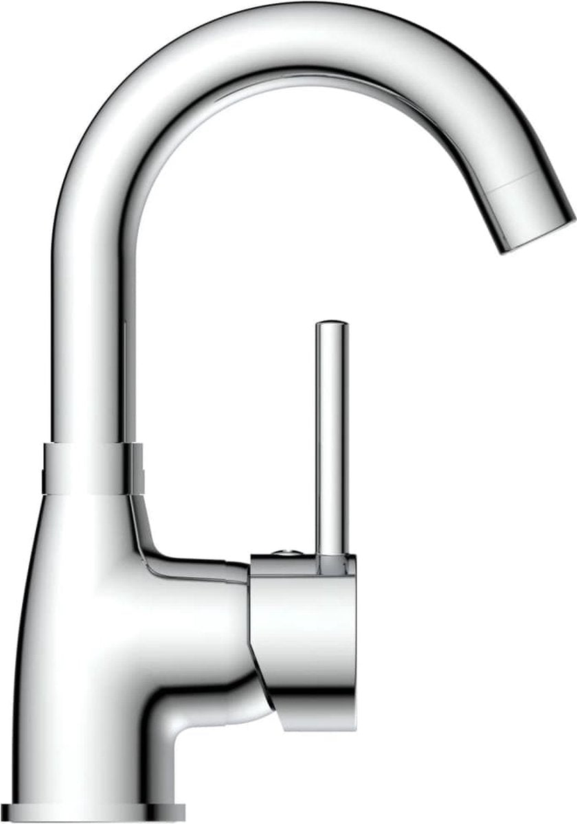 EiSla Waschlbe Mixer Futura Chrom -gelenkt