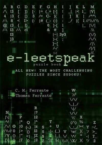 E-leetspeak