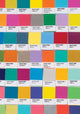 Markenlose Pantone-x-Chronik-Bücher ohne Marke – Pantone: mehrfarbiges Tagebuch