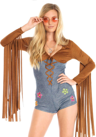 Leg Avenue Boho Babe