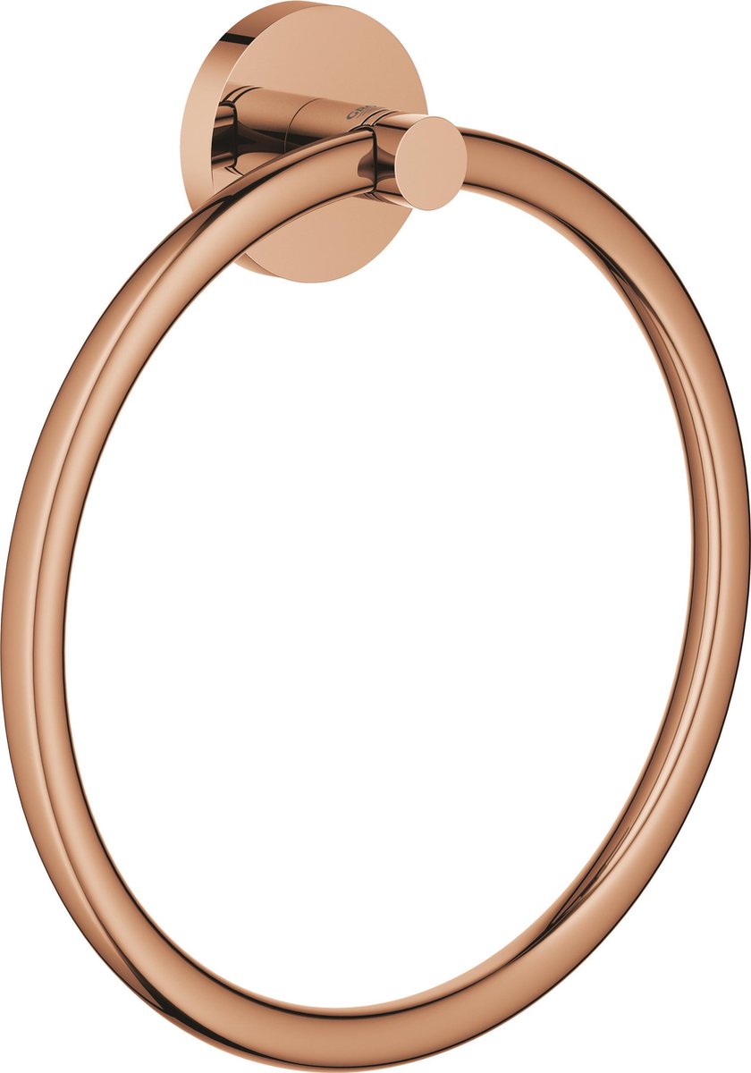 Grohe Essentials Handtuchring ø18cm warmer Sonnenuntergang