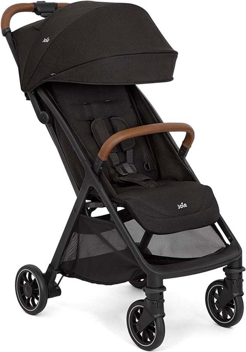 Joie Pact Pro Shale Kinderwagen schwarz