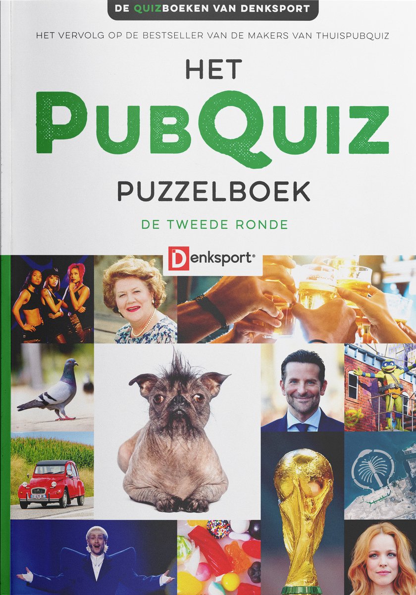 Denksport – das Pub-Quiz-Rätselbuch – die zweite Runde