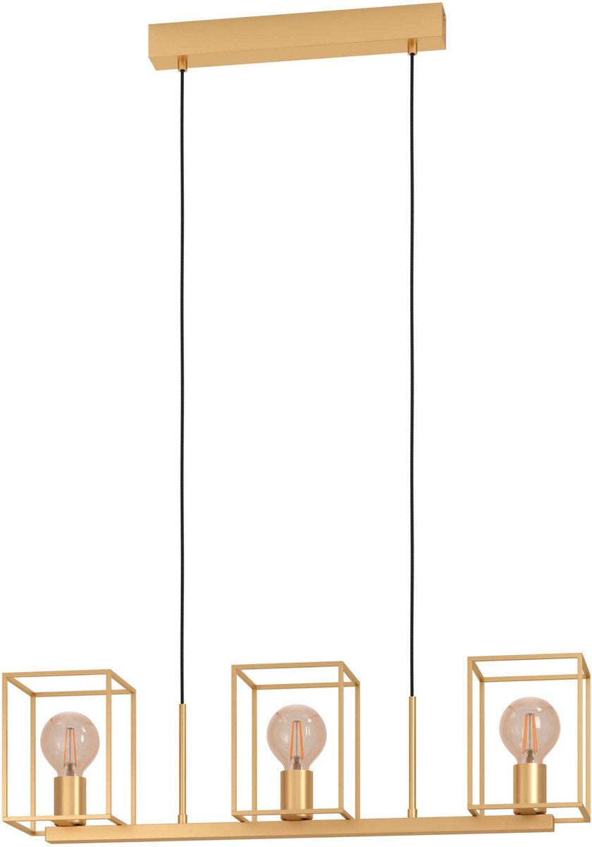 Eglo Cumiole Hängelampe – E27 – 78 cm – Gold