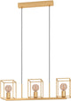 Eglo Cumiole Hängelampe – E27 – 78 cm – Gold