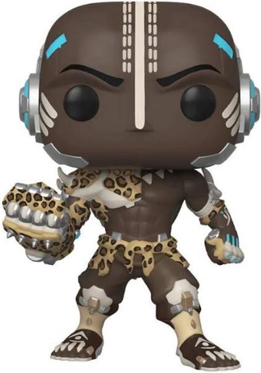Funko-Pop! Overwatch: Doomfist #351 – Sonderausgabe