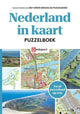 Denksport – Karte der Niederlande, Rätselbuch – logische Rätsel