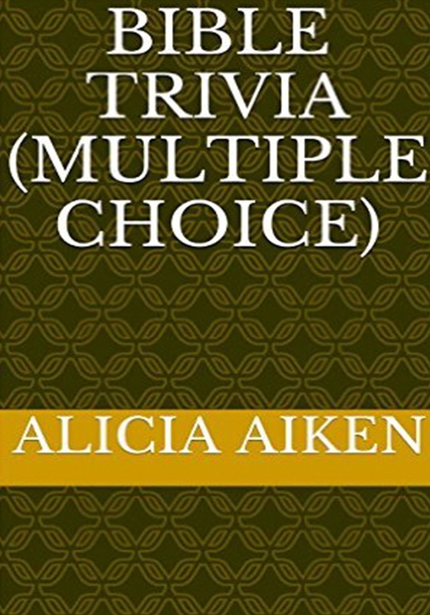 Bibeltrivia (KJV) Multiple Choice