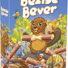 Taktisch geschäftiger Biber -Brettspiel