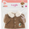 Corolle Samtjacke kleiner Entdecker – 36 cm