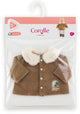 Corolle Samtjacke kleiner Entdecker – 36 cm