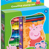 Peppa Pig Creative Stamp Set