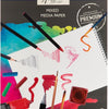 Nassau Fine Art Nassau A4 Sketch Block, 20 Blätter