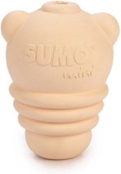 Beeztees Sumo Mini Play Puppy XS – Welpenspielzeug – Welpen-Kauspielzeug – Hundespielzeug – Rosa