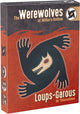 Asmodee Brettspiel les loups-garous de thiercelieux (Ausgabe 2021) (fr)