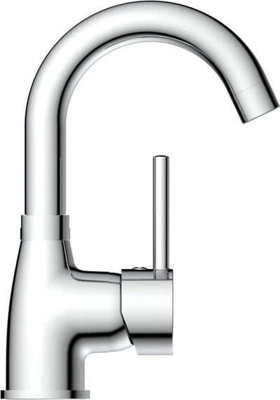 EiSla Waschlbe Mixer Futura Chrom -gelenkt