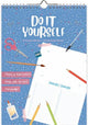 Comello Do-it-yourself-Geburtstagskalender – A4