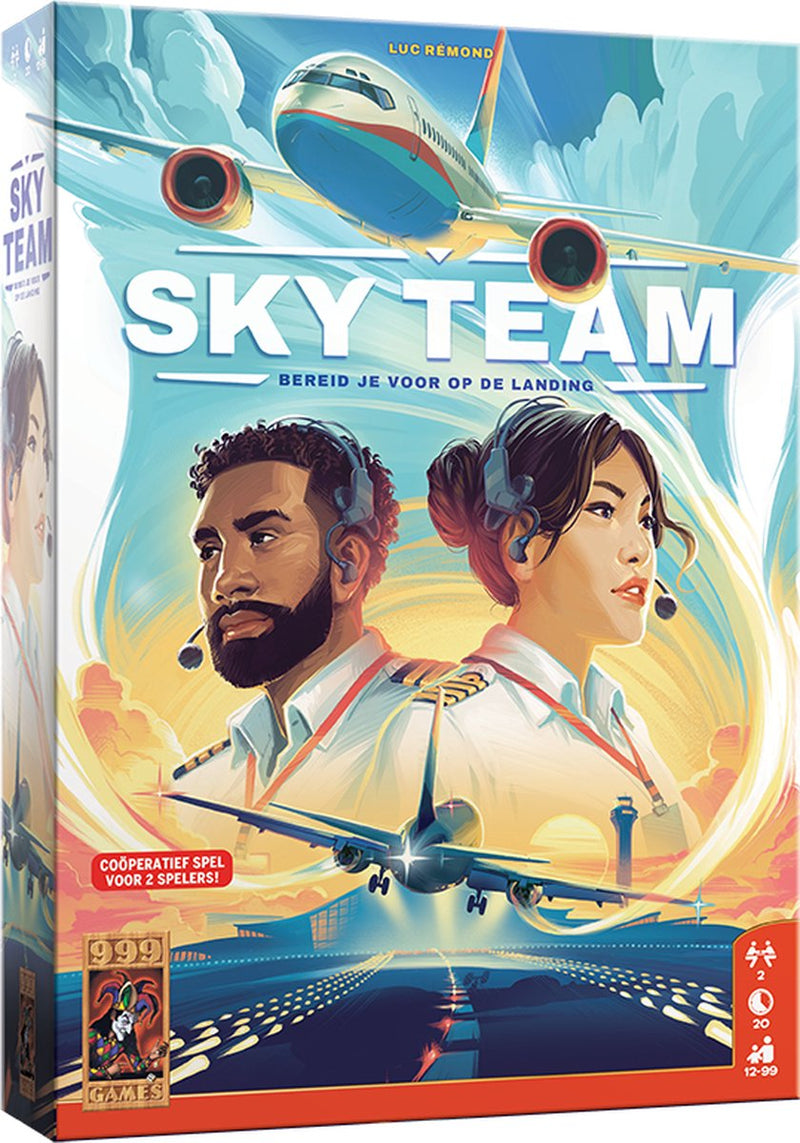 999Games Sky Team