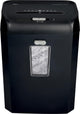 Rexel Promax QS RSX1035 Aktenvernichter – P4 vernichtet – bis zu 10 Blatt – 35 l – Schwarz
