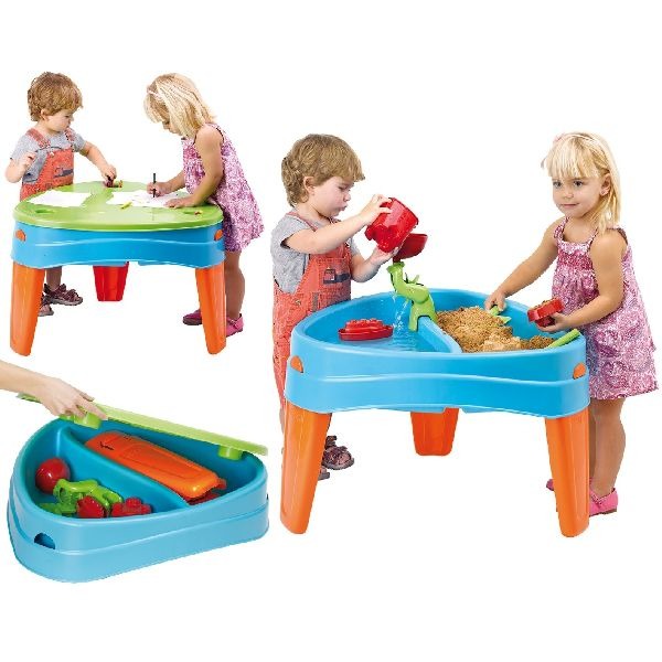 Feber Feber Island Zanden Water Table