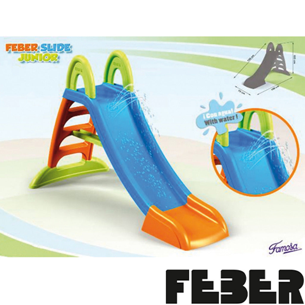 Feber Feber Water Slide plus Folie