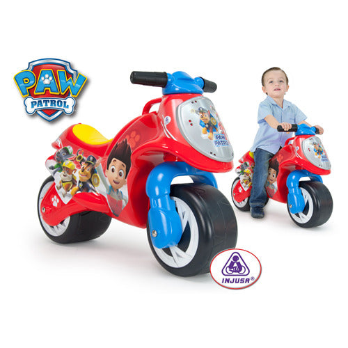 Injusa Paw Patrol Running Motor 1+