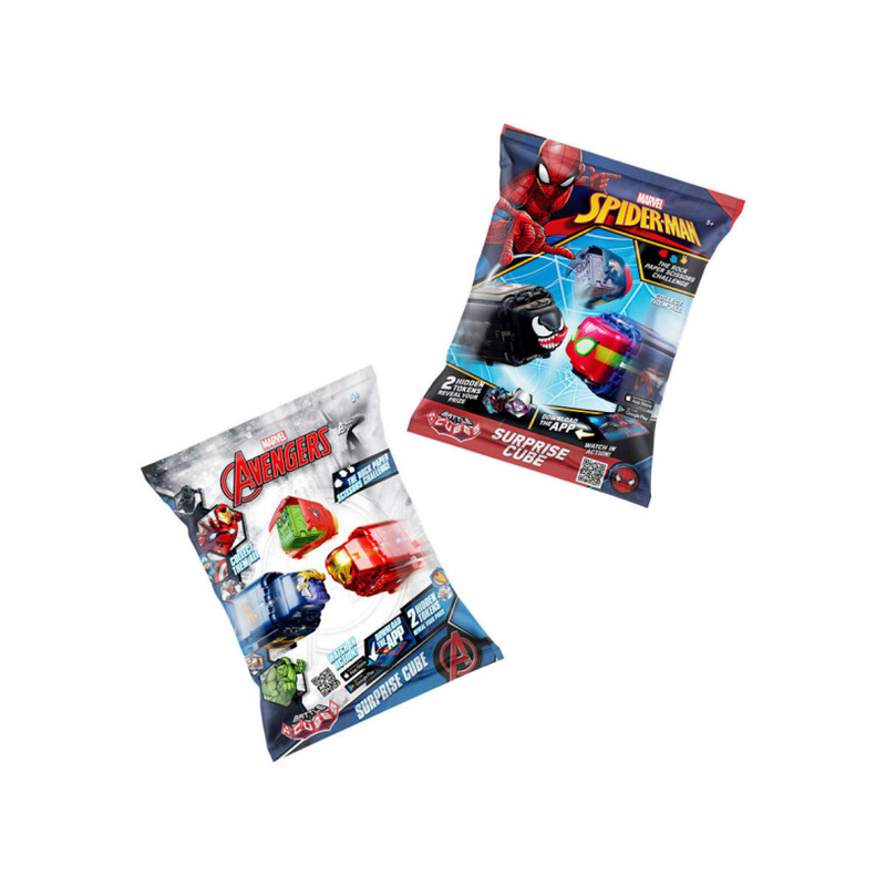 Boti Battle Cubes überdauern blindpack