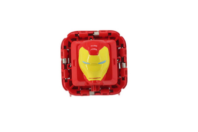 Boti Avengers Battle Cube Ironman gegen Thor
