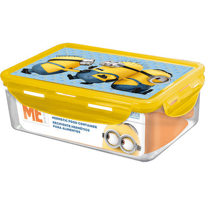 Schergen Schergen Storage Box mit Clips 1070 ml