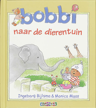 Kluitman Bobbi Publisher im Zoo