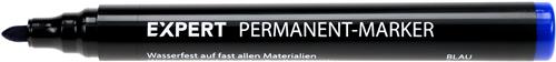 Expert Marking Tools Expert Permanentmarker blau 1,5–3 mm | 10 Stk