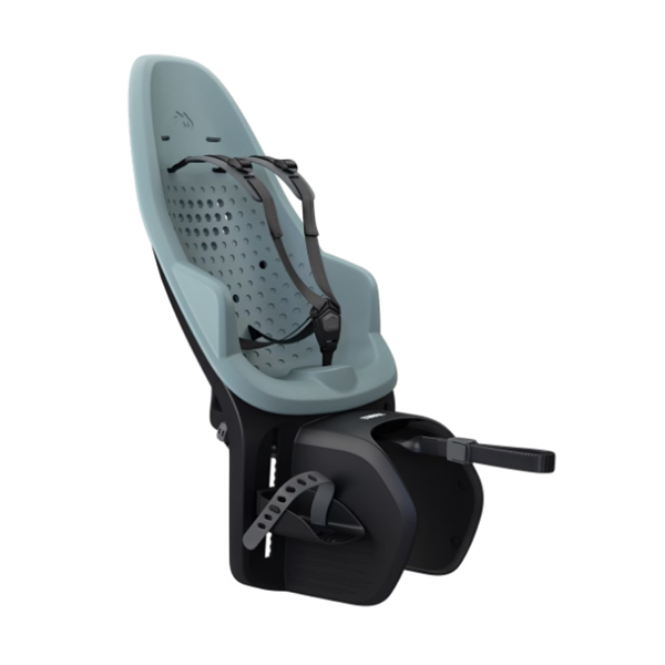 Thule Yepp 2 Rücksitz Maxi Mid Blue Mik HD 12041402