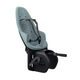 Thule Yepp 2 Rücksitz Maxi Mid Blue Mik HD 12041402