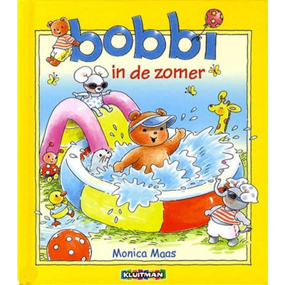 Kluitman Bobbi Publishers im Sommer