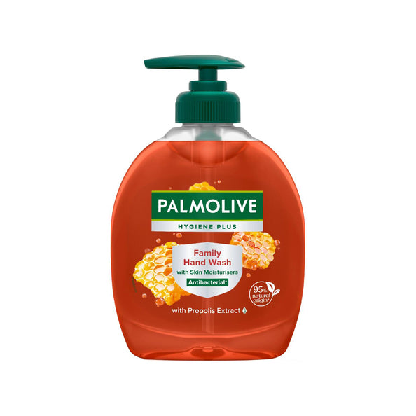 Palmolive Flüssigseife Hygiene Plus Pump (300ml)
