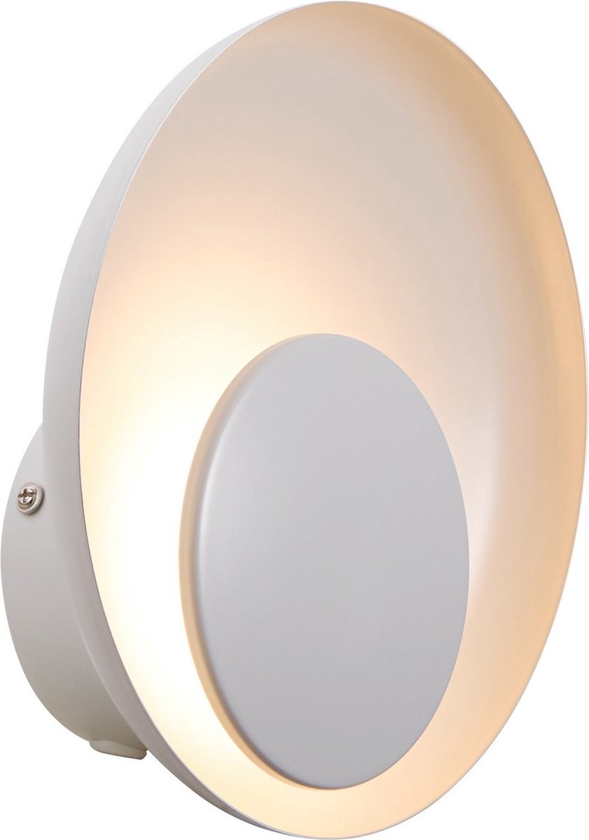 Nordlux Marsi Wandleuchte-LED-Modul-weiß