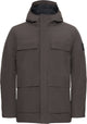 Jack Wolfskin Brandenburger JKT M Herren Outdoorjacke - Torf