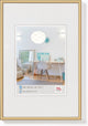 Walther New Lifestyle - Kunststoffrahmen - Fotogröße 20x30 cm - Gold