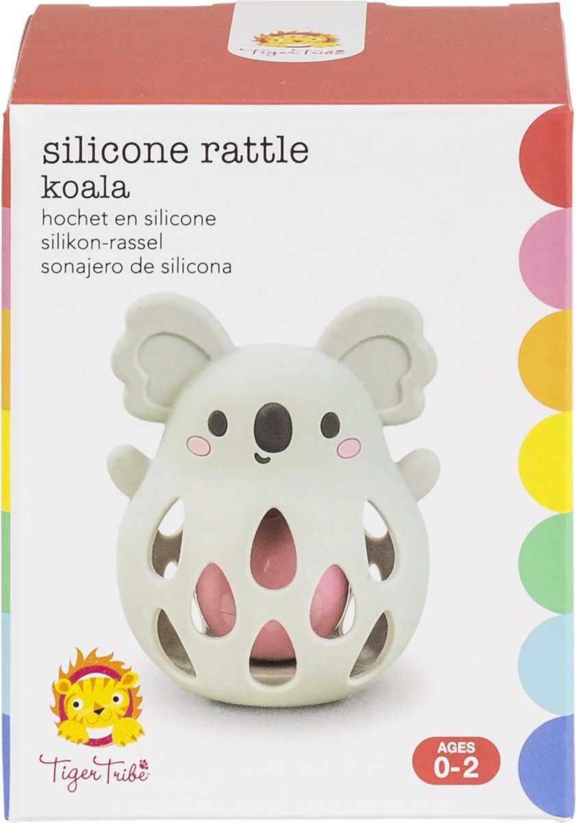 Selecta Silicon Rammelaar - Koala
