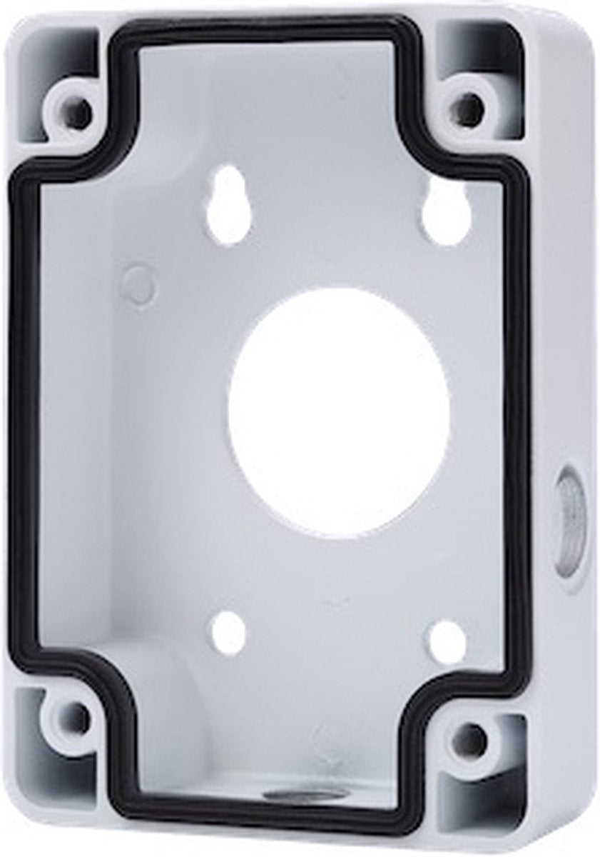 Dahua pfa120 wasserdichte Montagebox aus Aluminium