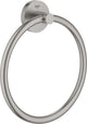 Grohe Start Wandhalter - Super Steel (Edelstahloptik)