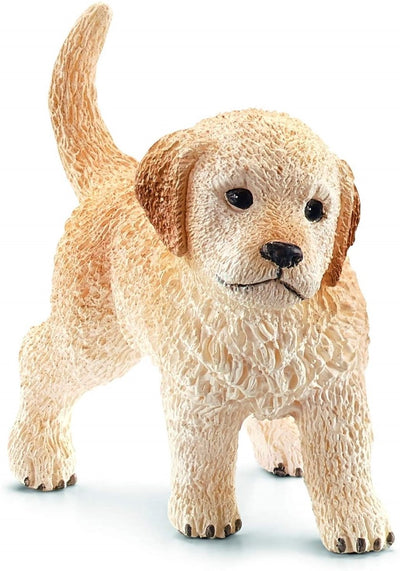 Schleich 16396 Golden Retriever Welpe