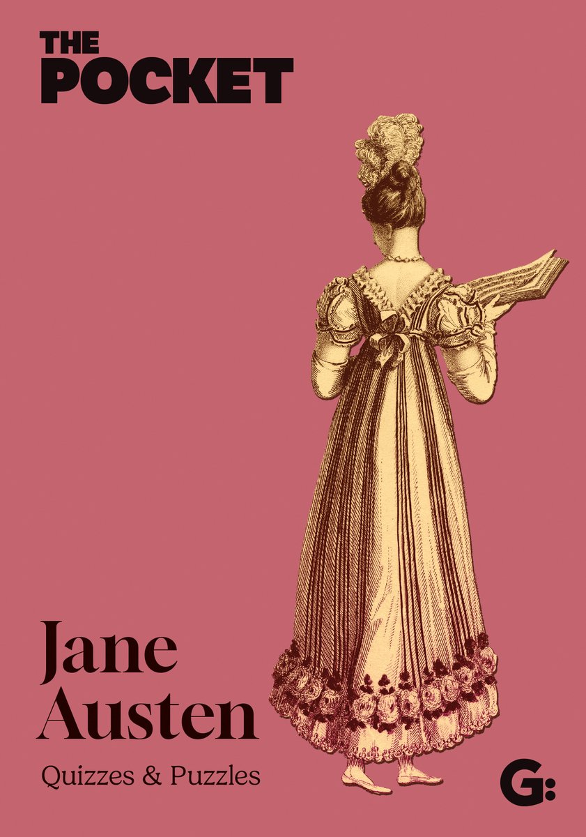 Gemini-Taschen – die Pocket Jane Austen